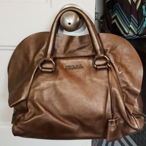 Prada Nappa Mordore Bag